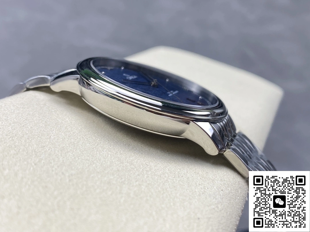 KZ Factory Omega De Ville 434.10.40.20.03.001 1:1 Best Edition Replica Watch